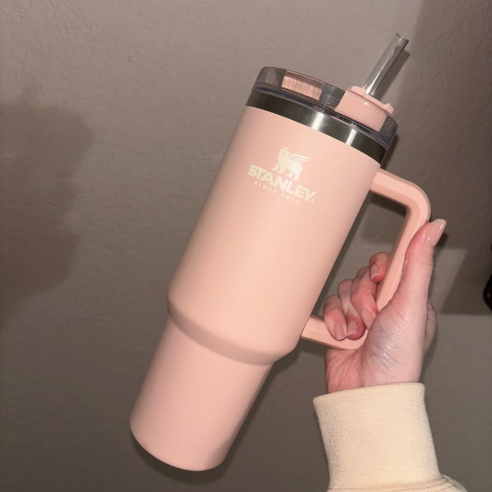 Light Pink 40 oz Stanley
